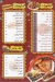 Haty El Basha menu