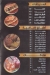 Kababgy El Hadaba menu Egypt