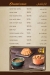 Karens Cafe menu Egypt 7