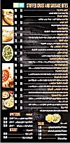 My Pizza menu Egypt