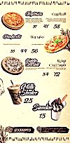 Nachos Pizza menu Egypt