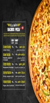 Pizza Club Roxy menu Egypt 8