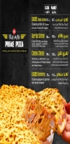 Pizza Club Roxy delivery menu