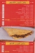 Pizza El Shekh Fesal delivery menu