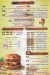 Sento menu Egypt