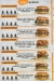 Smoke Burger menu