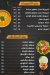 Tabeikh Nina online menu