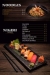 Taiyo Sushi menu