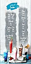 Zucca restaurant menu Egypt 13