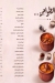 Abdel El Wahab Village menu Egypt 2
