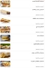 Abo Fares menu Egypt 6