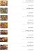Abo Fares menu Egypt 11