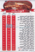 رقم ابو حسين السورى مصر
