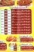 Ahbab El Saydah menu Egypt