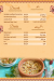 Ahmed Nada menu Egypt 6