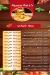 Al-amer menu Egypt