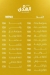 Al Huda Sweets menu