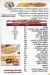 Al Marasim menu Egypt