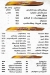 Al Marasim online menu