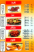 Al Sharqawy Awlad El 3esawy menu