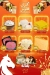 Allosh Chocolates menu