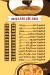 Am Gabr menu