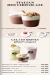 Amorino Egypt menu Egypt 2