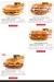 Arbys delivery menu