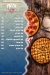 Asmak Abo Aly Al Asly menu Egypt
