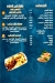 منيو اسماك المركب مصر