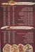 Assel Restaurant menu Egypt
