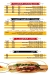 Awlad Ali menu prices