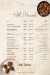 Bab Tooma delivery menu