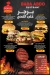 Baba Abdouh menu Egypt 5