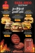 Baba Abdouh menu Egypt