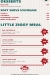 Bad Ziggy menu Egypt