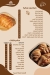 Bakery Khan menu Egypt