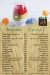 Baladina menu Egypt 6