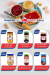 Bassem Market menu Egypt 8
