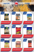 Bassem Market menu Egypt 9