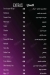 Beho menu prices