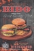 Bido Burger menu