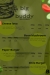 BIG BUDDY online menu