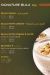 Bliltna menu