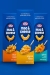 Blue Apple menu