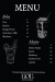 BOB Bakri menu prices