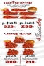 Body Restaurant menu prices