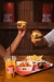 BTB Burgers menu