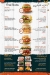 BULK BURGER menu Egypt