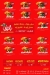 Bunzo menu